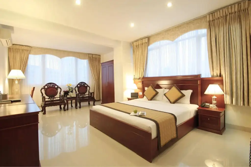 Хошимин: Le Duy Hotel