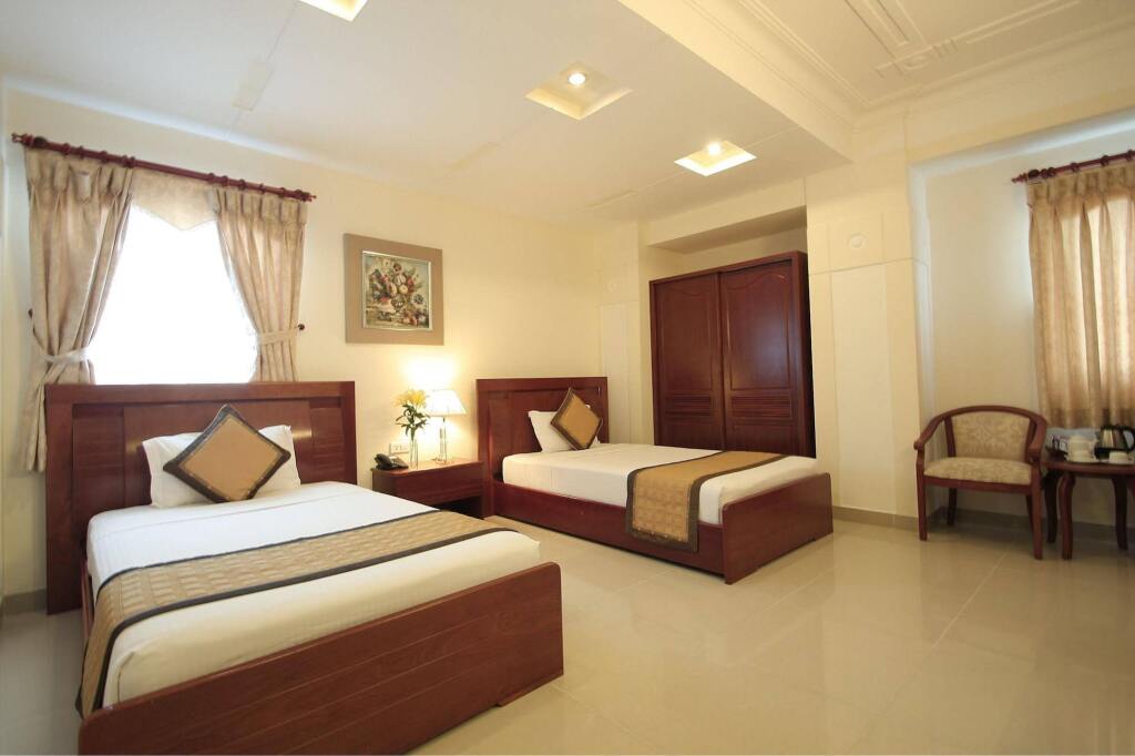 Le Duy Hotel — фото 1