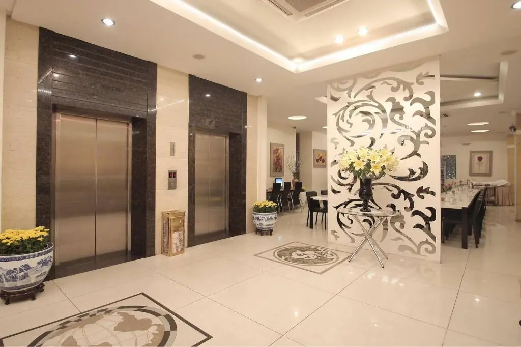 Хошимин: Le Duy Hotel