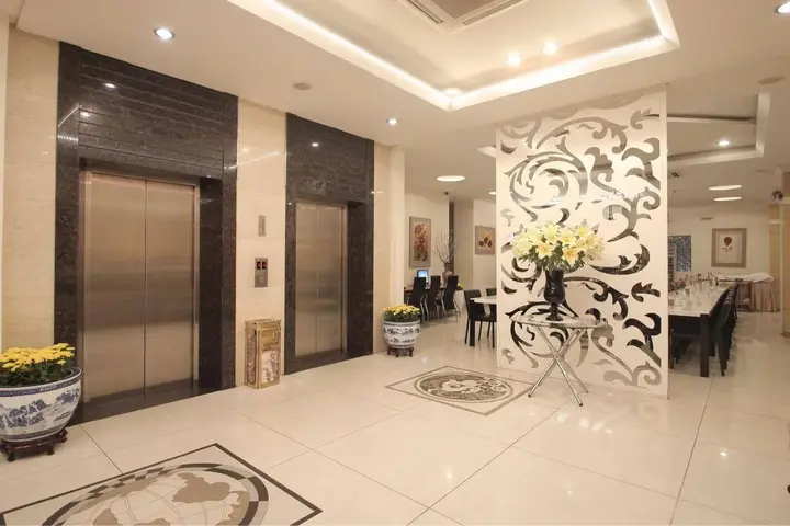 Хошимин: Le Duy Hotel