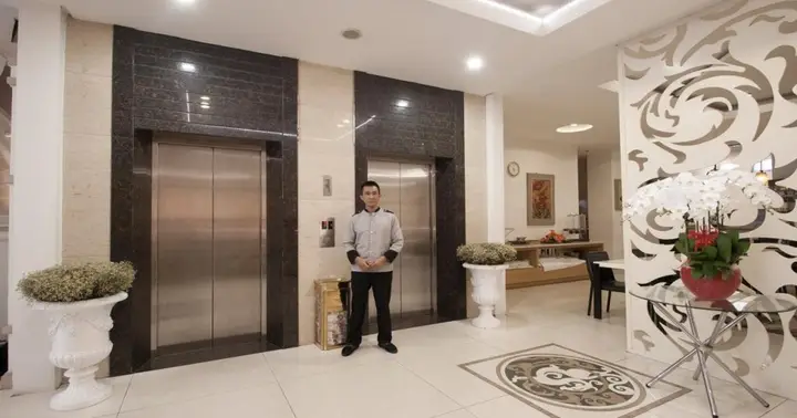 Хошимин: Le Duy Hotel