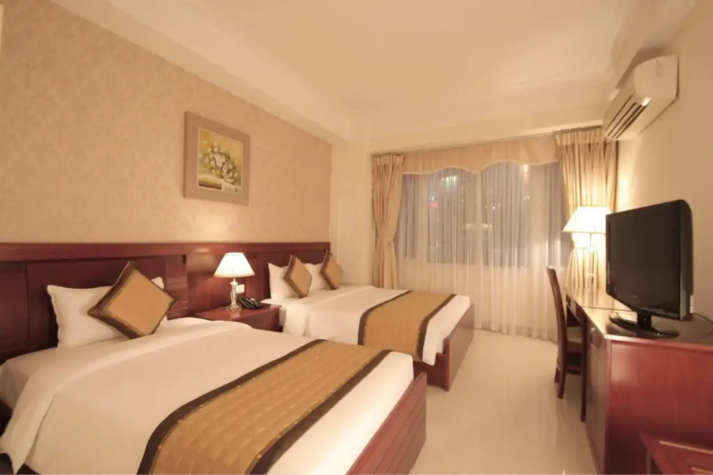 Хошимин: Le Duy Hotel