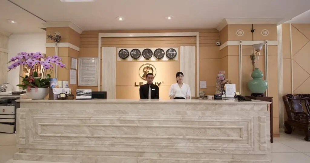 Хошимин: Le Duy Hotel