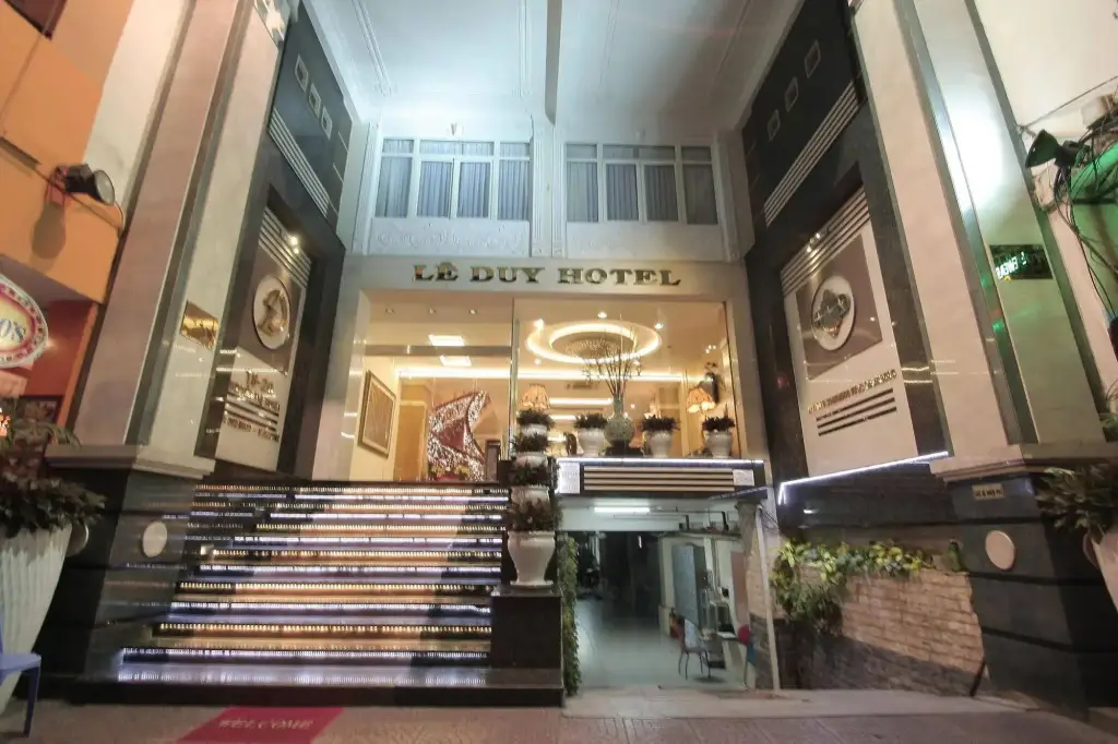 Le Duy Hotel — фото 1