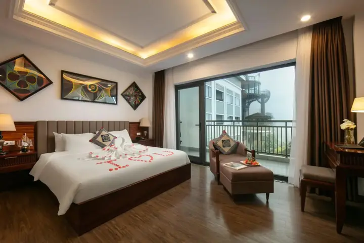 Шапа: Bamboo Sapa Hotel