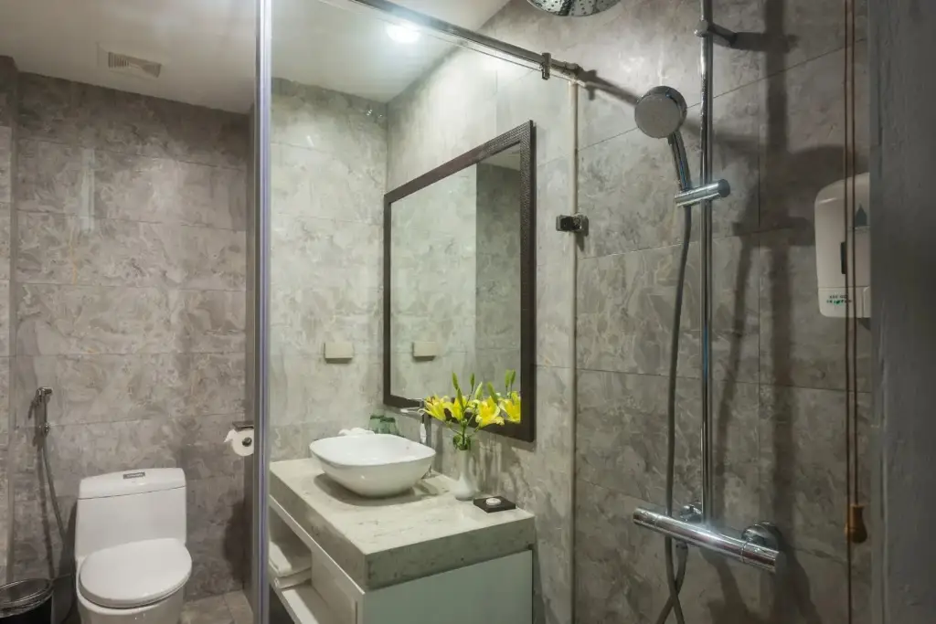 Шапа: Bamboo Sapa Hotel