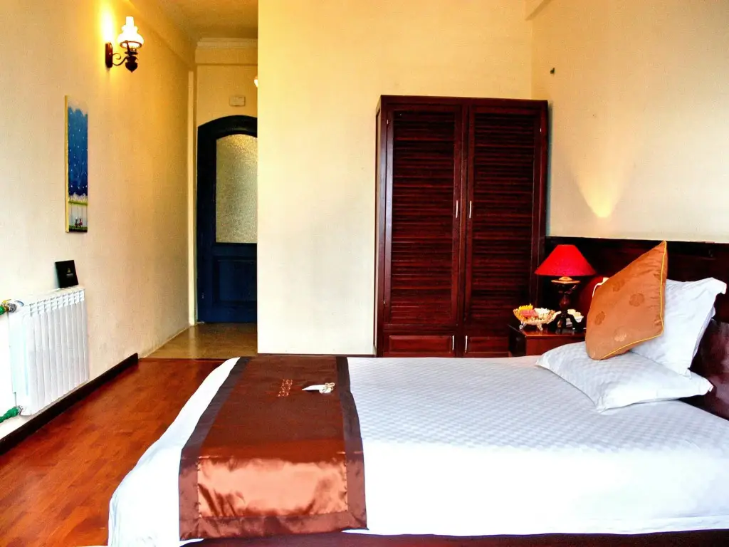 Шапа: Bamboo Sapa Hotel