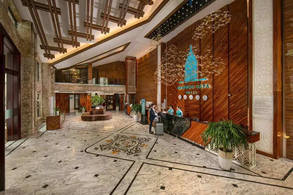 Шапа: Bamboo Sapa Hotel