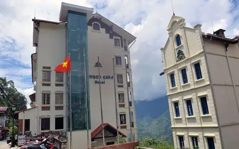 Bamboo Sapa Hotel — фото 1