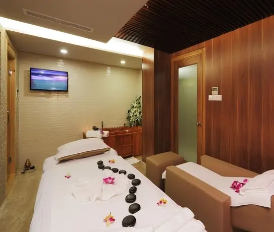 Хошимин: Tan My Dinh 1 Hotel Ho Chi Minh City
