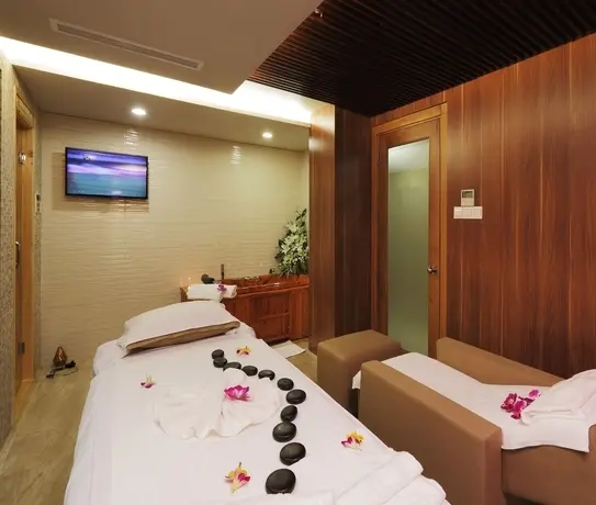 Хошимин: Tan My Dinh 1 Hotel Ho Chi Minh City