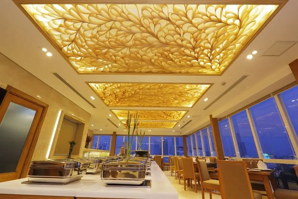 Хошимин: Tan My Dinh 1 Hotel Ho Chi Minh City