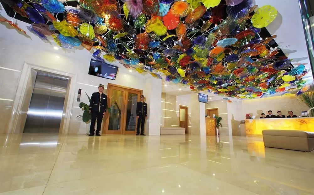 Хошимин: Tan My Dinh 1 Hotel Ho Chi Minh City
