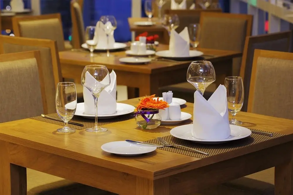 Хошимин: Tan My Dinh 1 Hotel Ho Chi Minh City