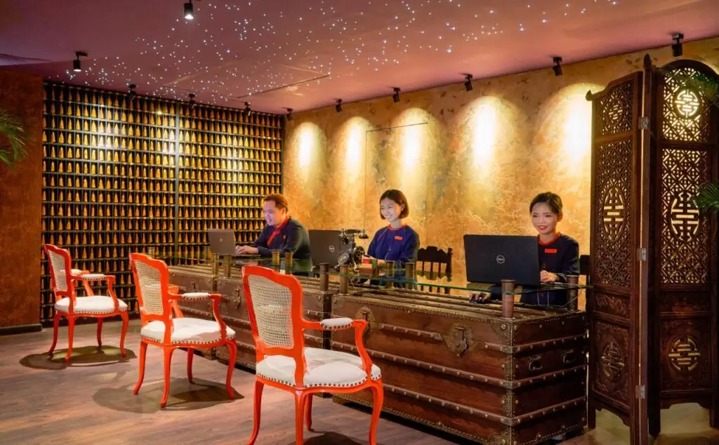 Хошимин: Prostyle Hotel Ho Chi Minh