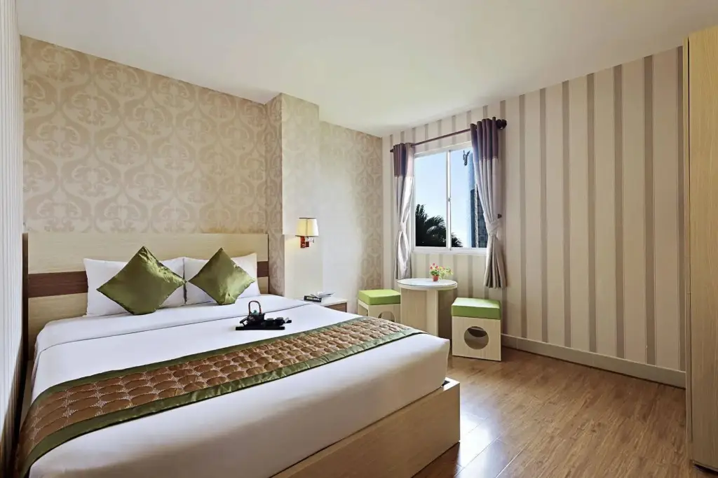 Хошимин: Palago Hotel