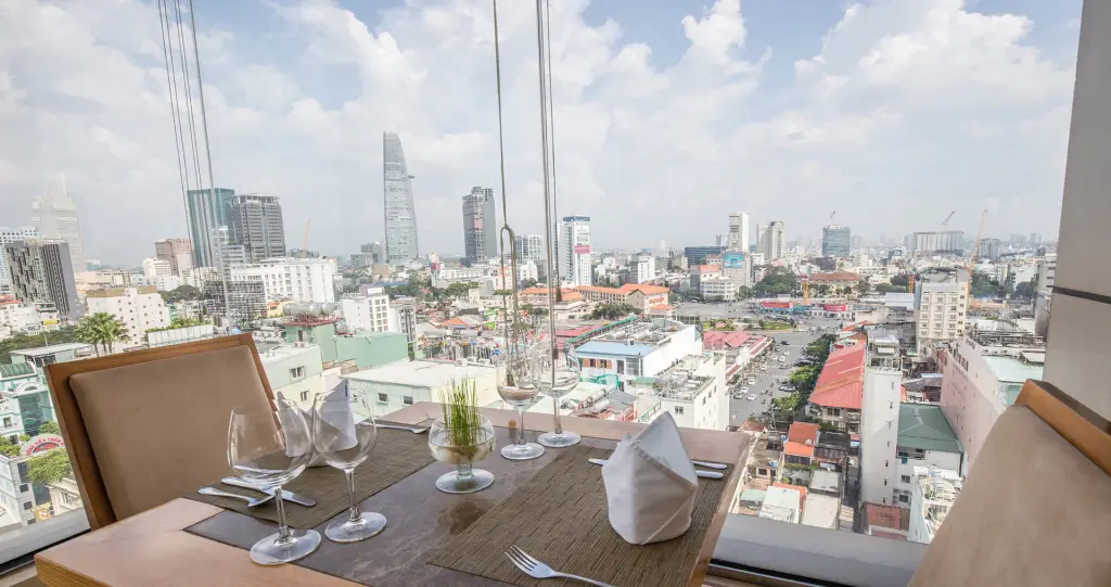 Хошимин: Отель GOLDEN CENTRAL SAIGON