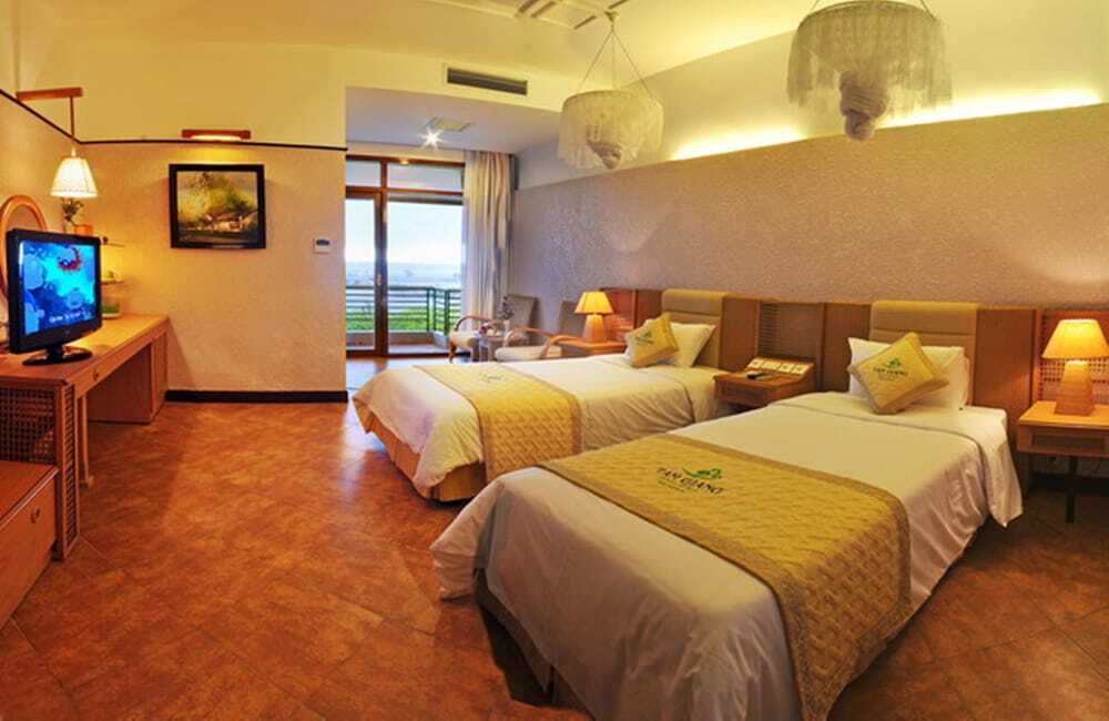 Фуванг: Tam Giang Resort  Spa