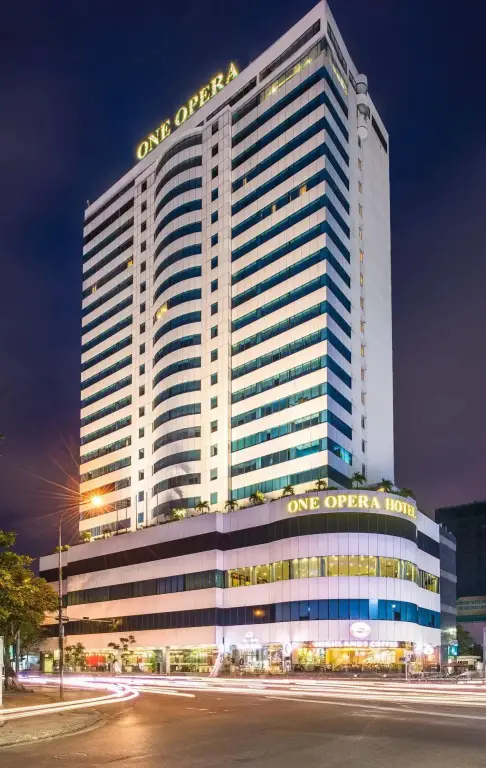 Muong Thanh Luxury Song Han Hotel — фото 1