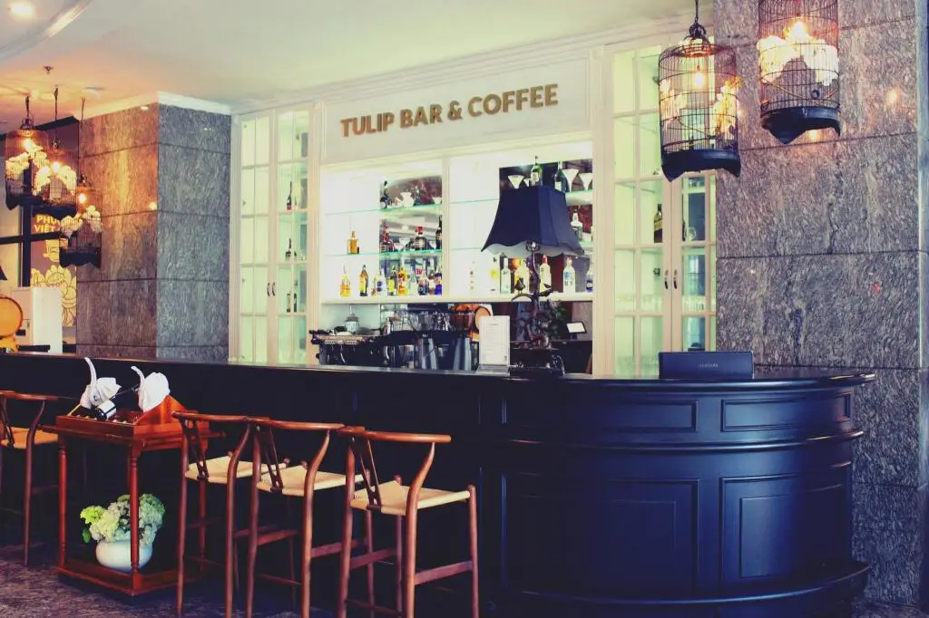 Muong Thanh Luxury Song Han Hotel — фото 1