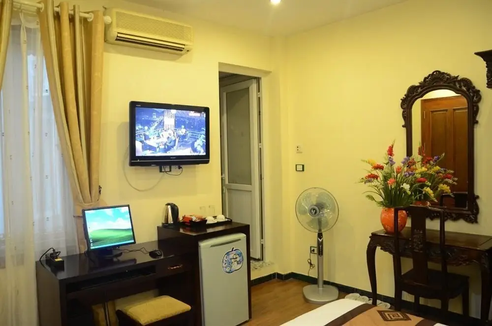 Ханой: Hanoi Golden Plaza