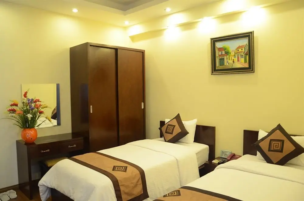 Ханой: Hanoi Golden Plaza