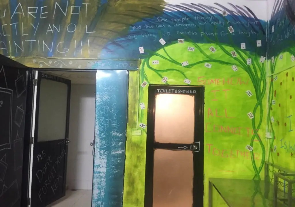 Ханой: Funky Jungle Hostel