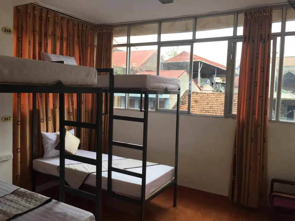 Ханой: Funky Jungle Hostel
