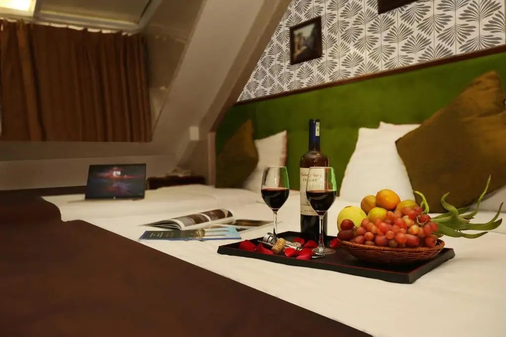 Ханой: Gia Thinh Hotel