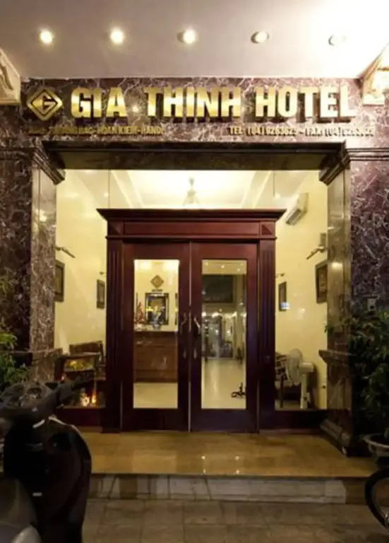 Gia Thinh Hotel — фото 1
