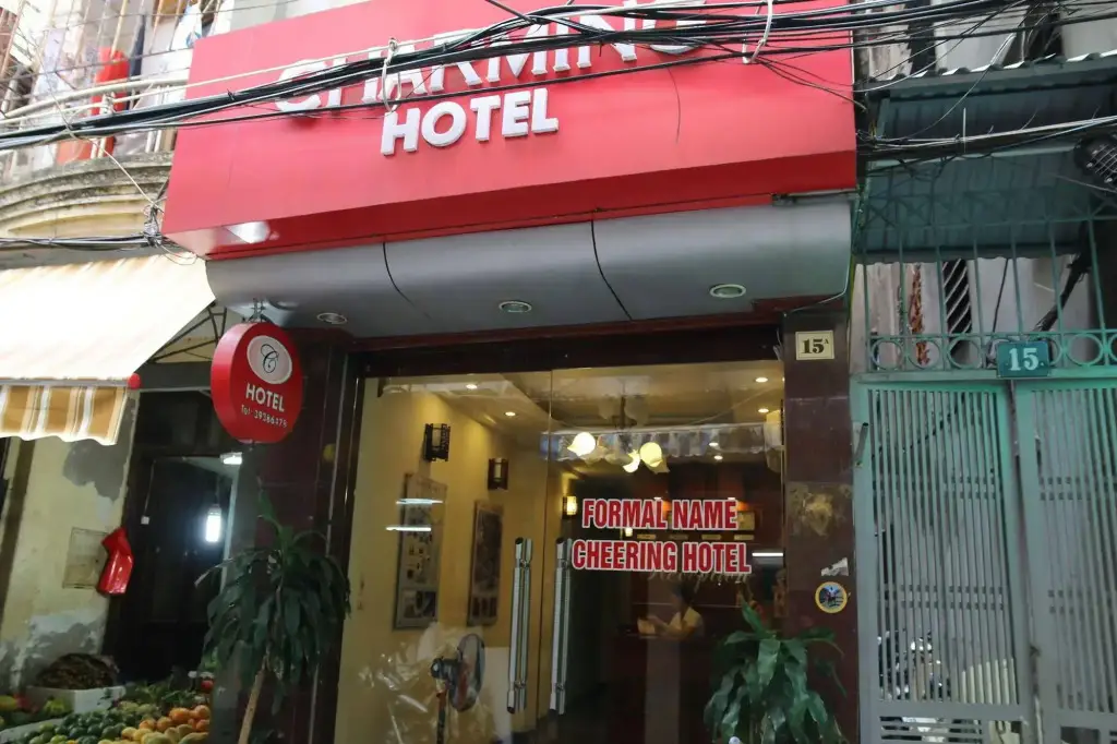 Hanoi Charming House — фото 1
