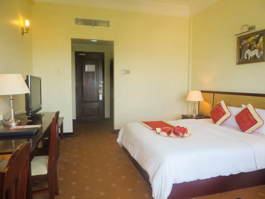 Куинён: Seagull Hotel