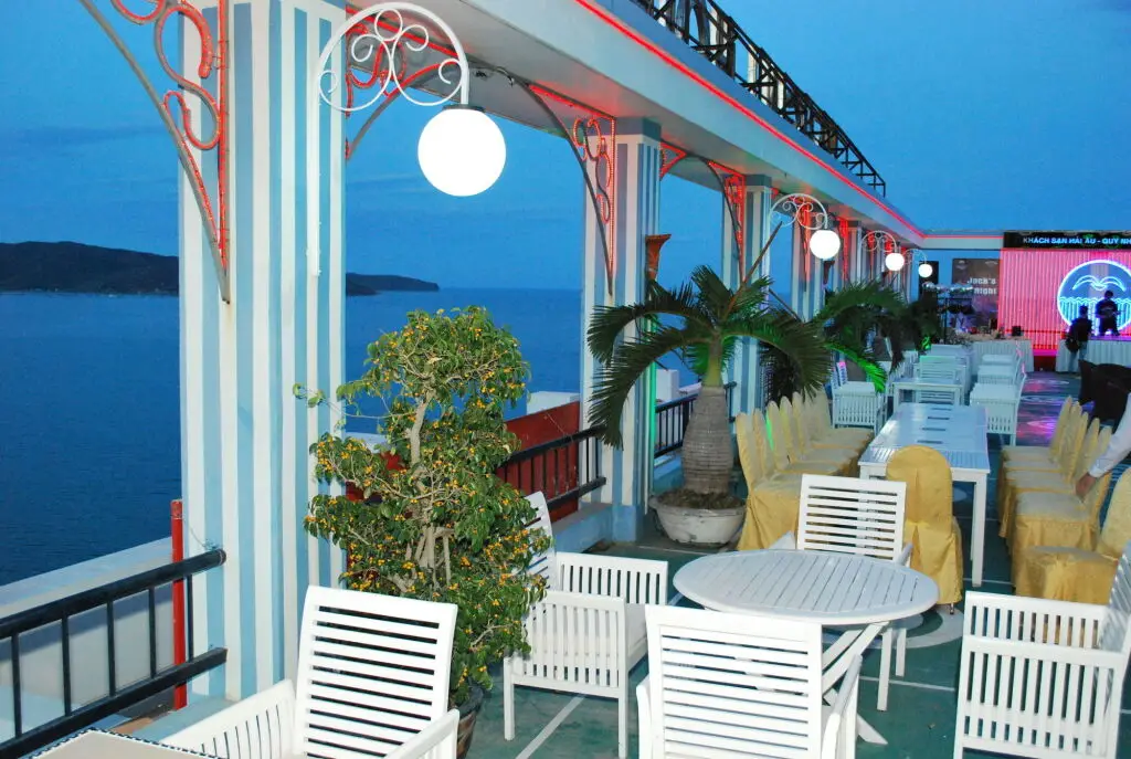 Куинён: Seagull Hotel