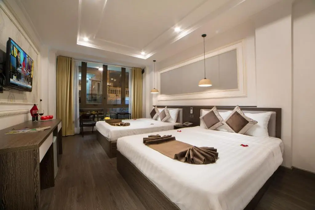 Ханой: Galliot Central Hotel