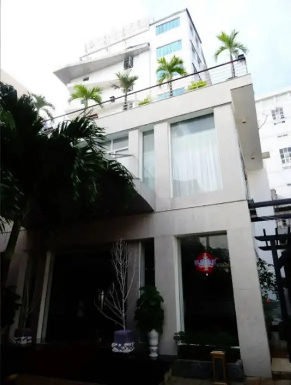 Rosaleen Boutique Hotel — фото 1