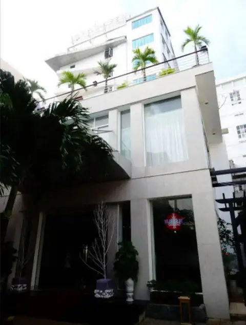 Rosaleen Boutique Hotel — фото 1