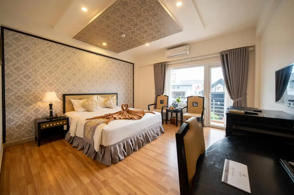 Хюэ: Rosaleen Boutique Hotel