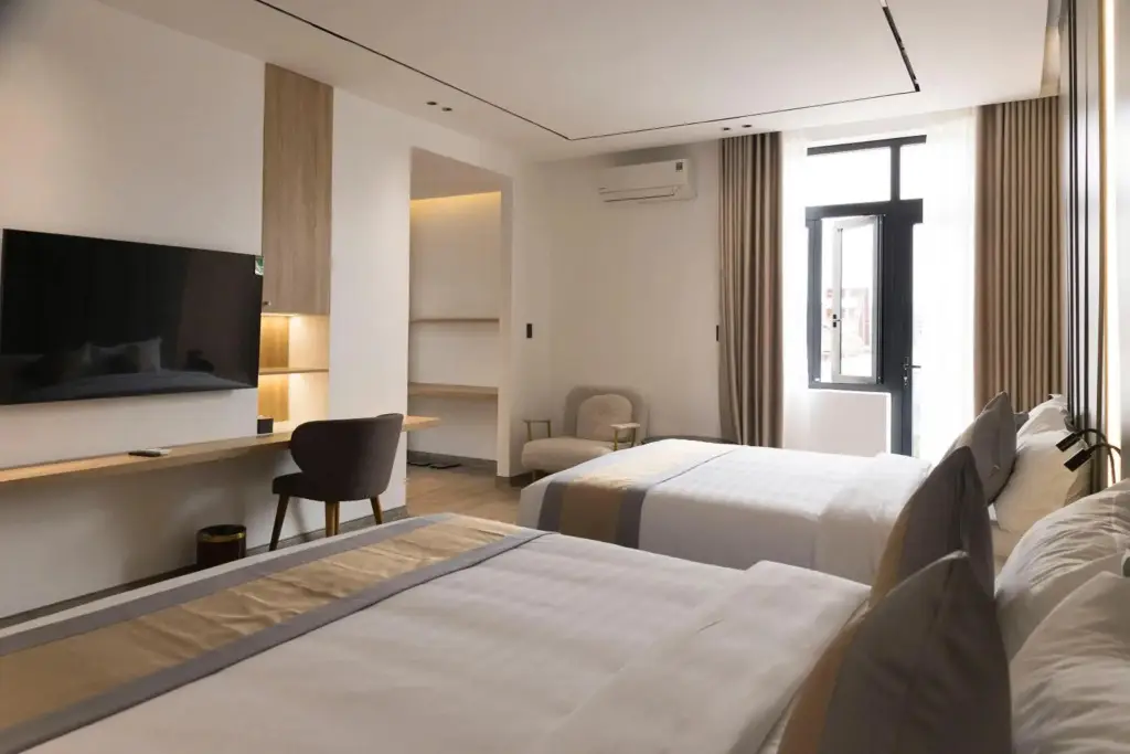 Хюэ: Rosaleen Boutique Hotel