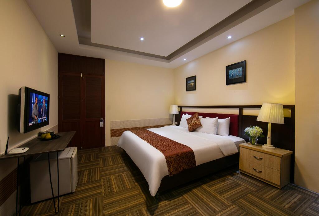 Ханой: Ritz Boutique Hotel
