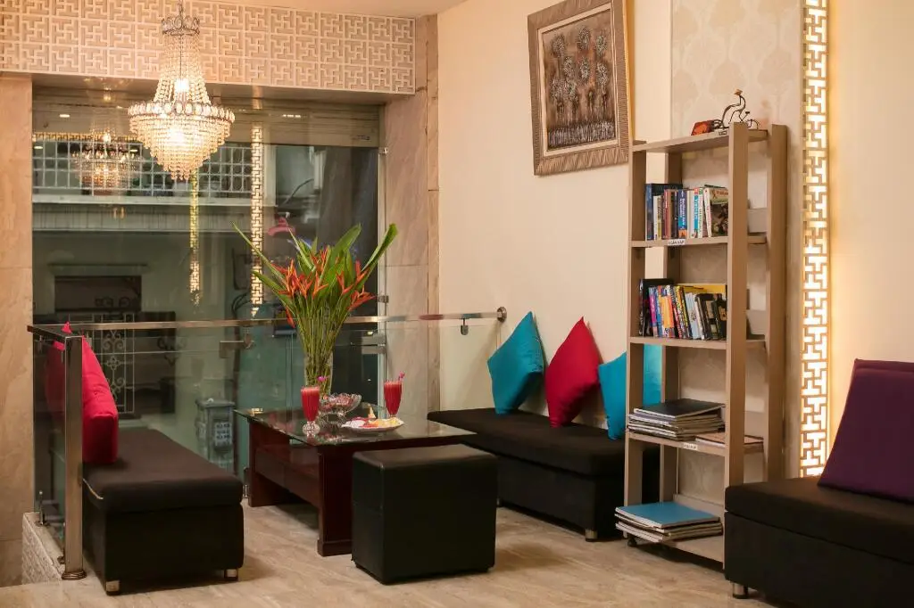 Ханой: Ritz Boutique Hotel