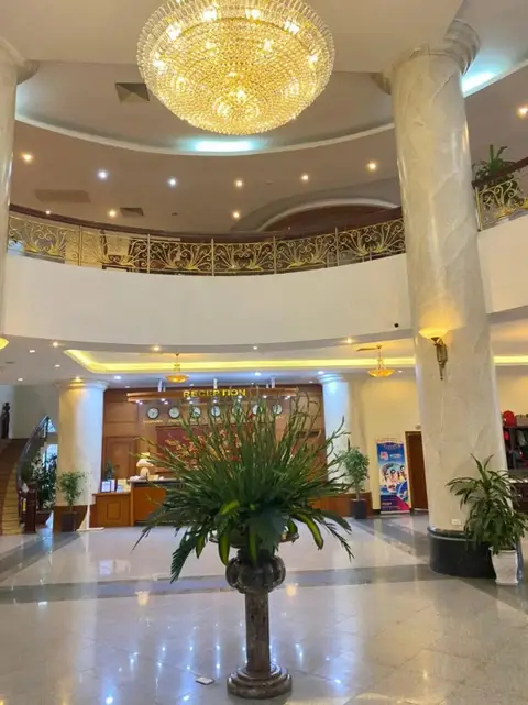 Asean Halong Hotel — фото 1