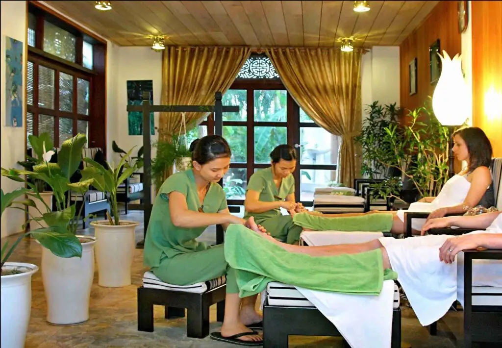 Hoi An Ancient House Resort And Spa — фото 1