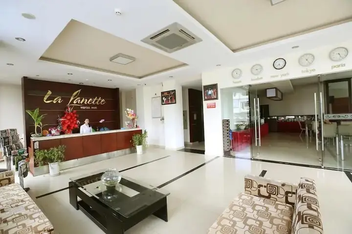 Хюэ: Hue Smile Hotel