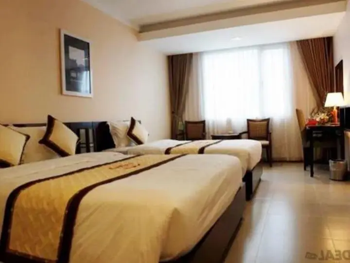 Хюэ: Hue Smile Hotel