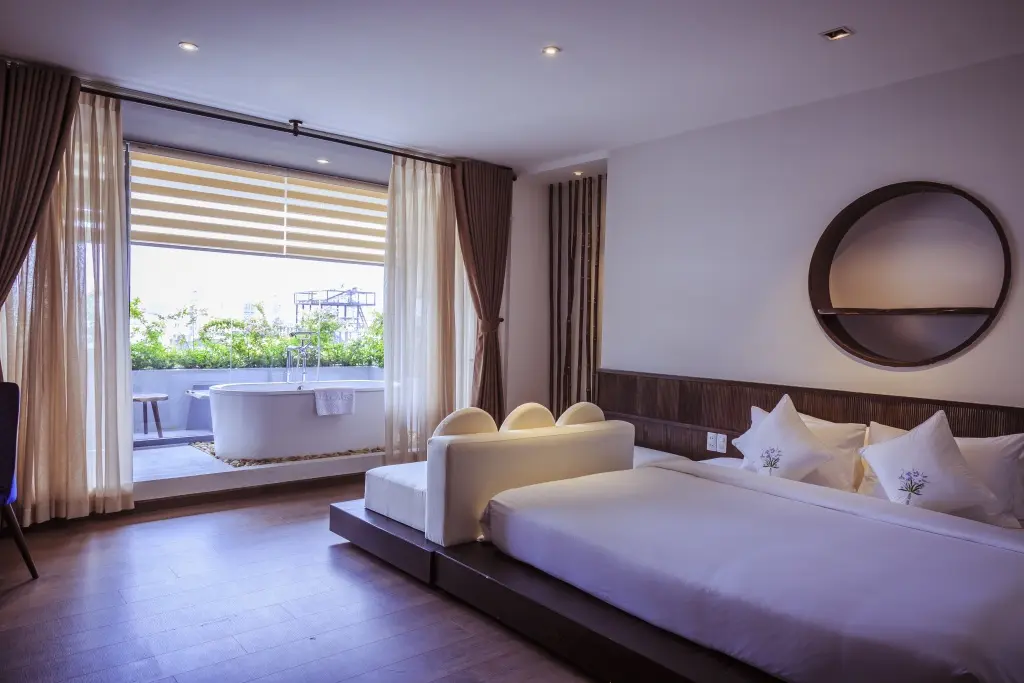 Хошимин: Cochin Zen Hotel
