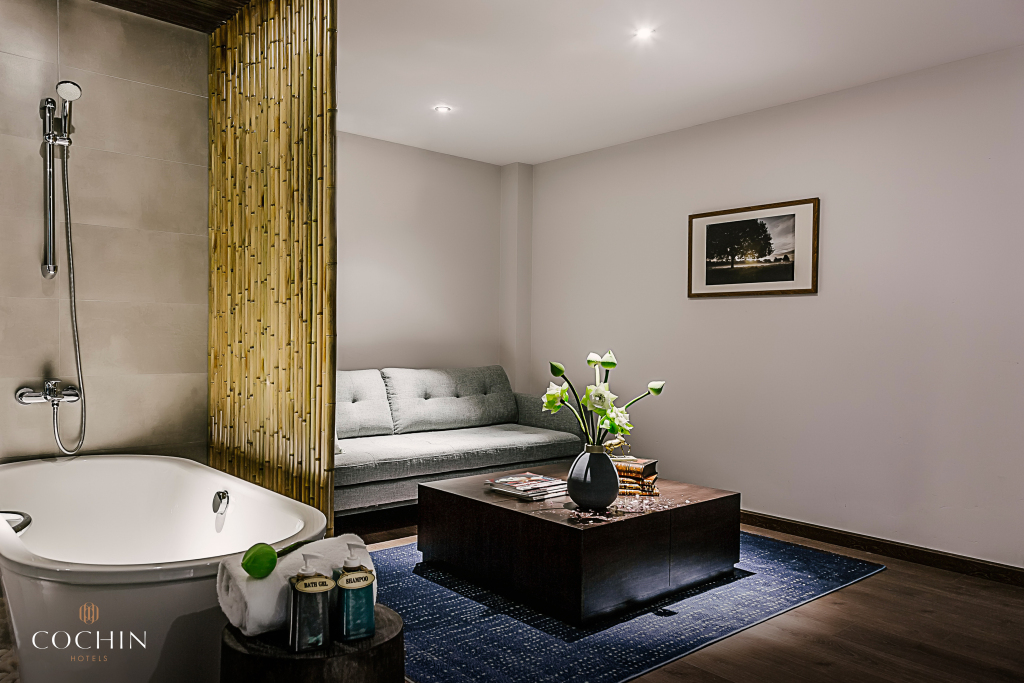 Хошимин: Cochin Zen Hotel