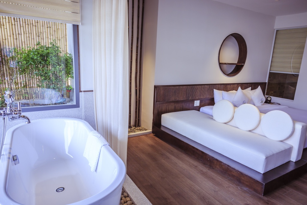 Хошимин: Cochin Zen Hotel