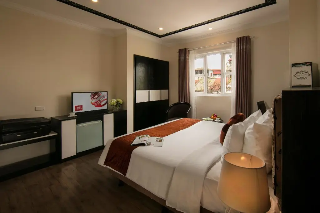 Ханой: Hanoi Serenity Hotel