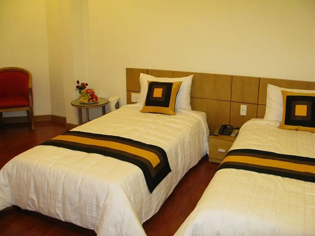 Ханой: Hanoi Serenity Hotel