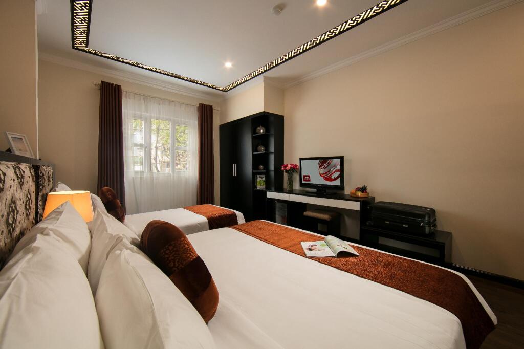 Ханой: Hanoi Serenity Hotel